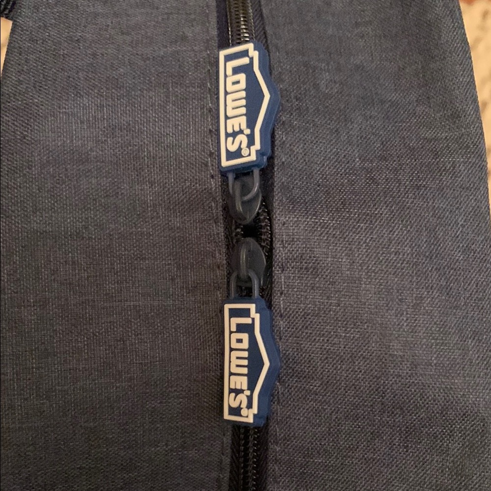 Lowe’s Backpack (Blue) - Picture 6 of 11